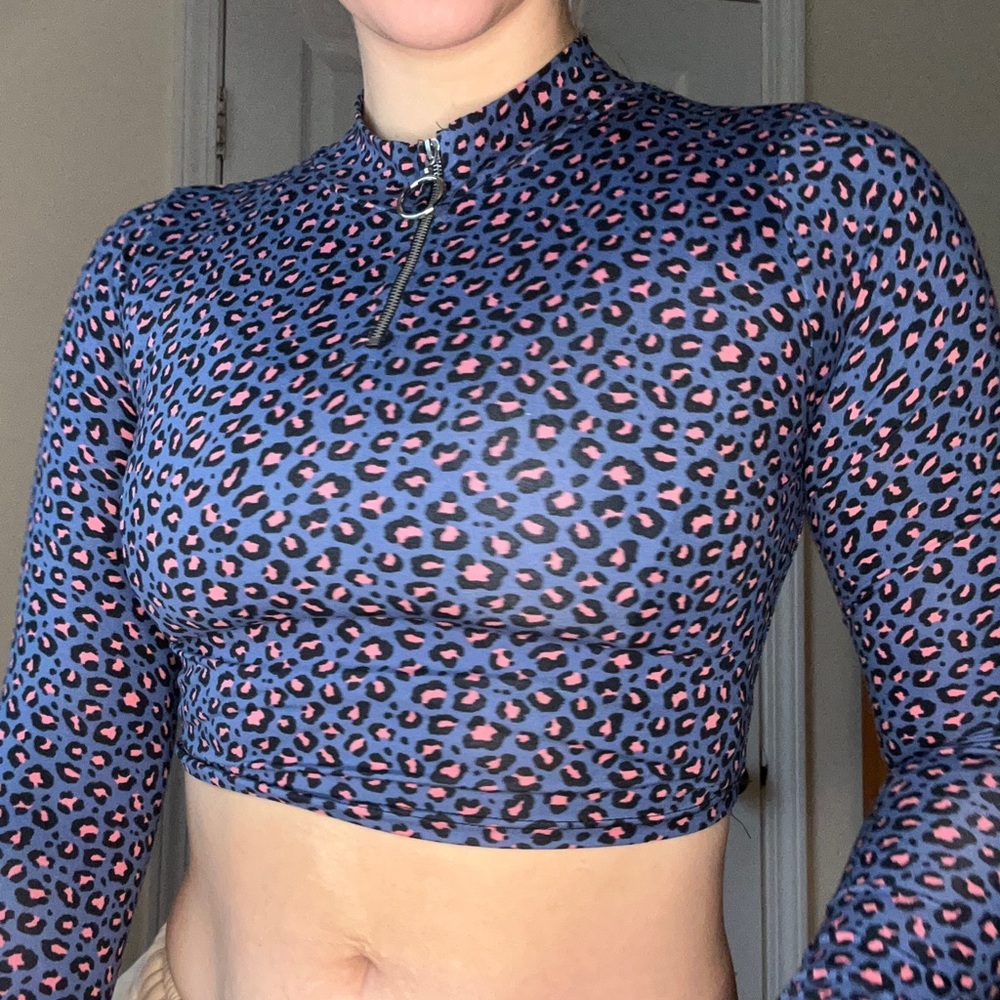 Dolls kill crop top